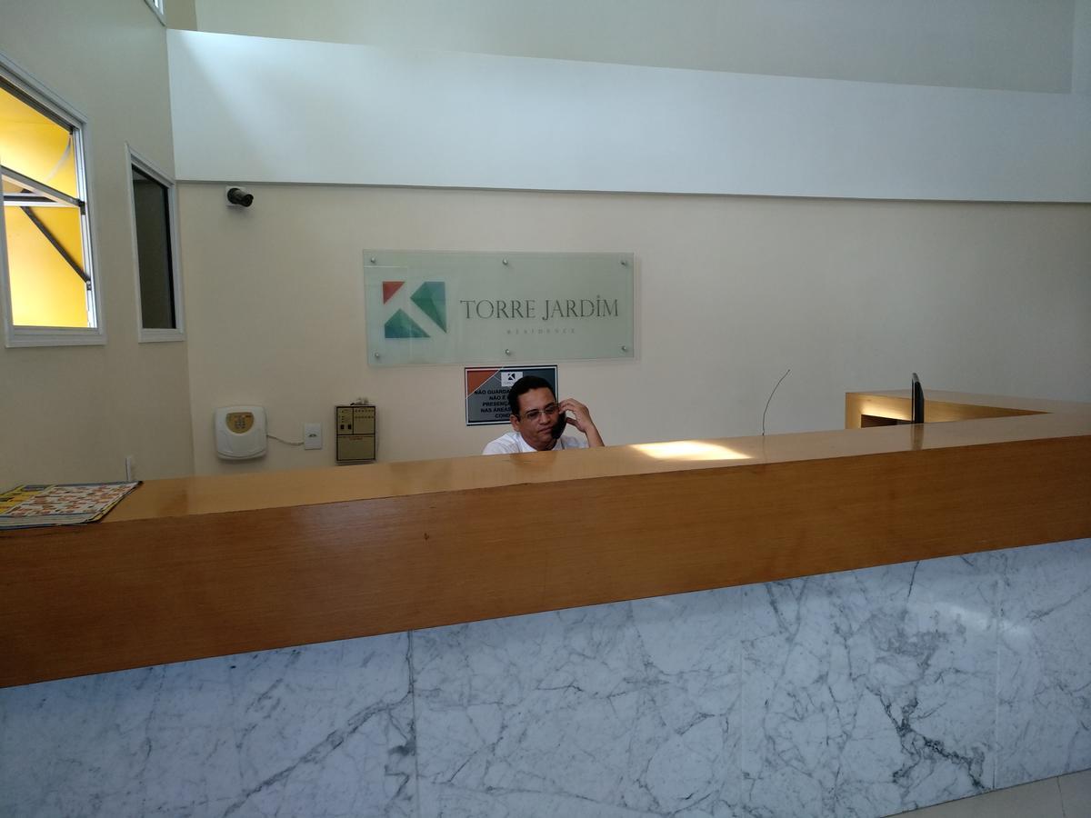 Jardim Armacao Salvador Lägenhet Exteriör bild