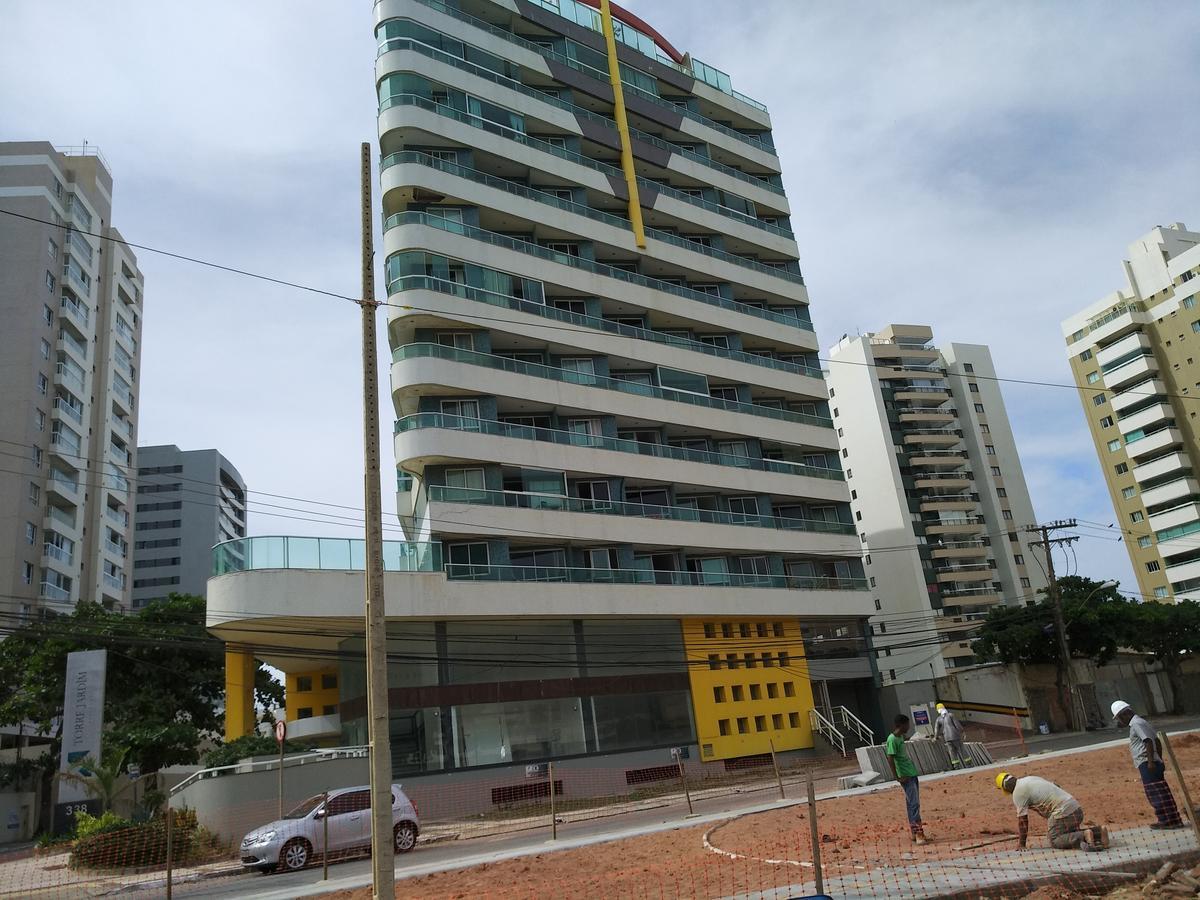 Jardim Armacao Salvador Lägenhet Exteriör bild